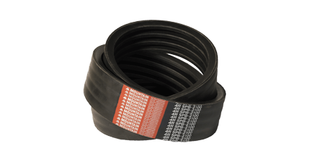 Banded V-belts